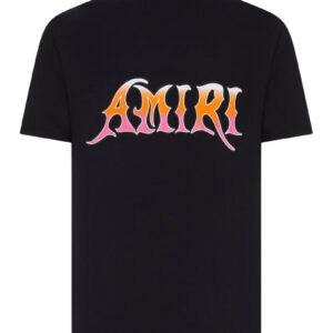 AMIRI COTTON T-SHIRT