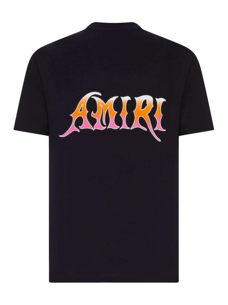 AMIRI COTTON T-SHIRT