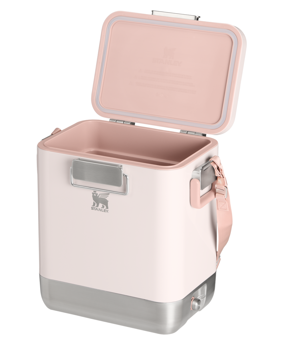 The Lifted Spirits™ Steel Cooler | 26 QT