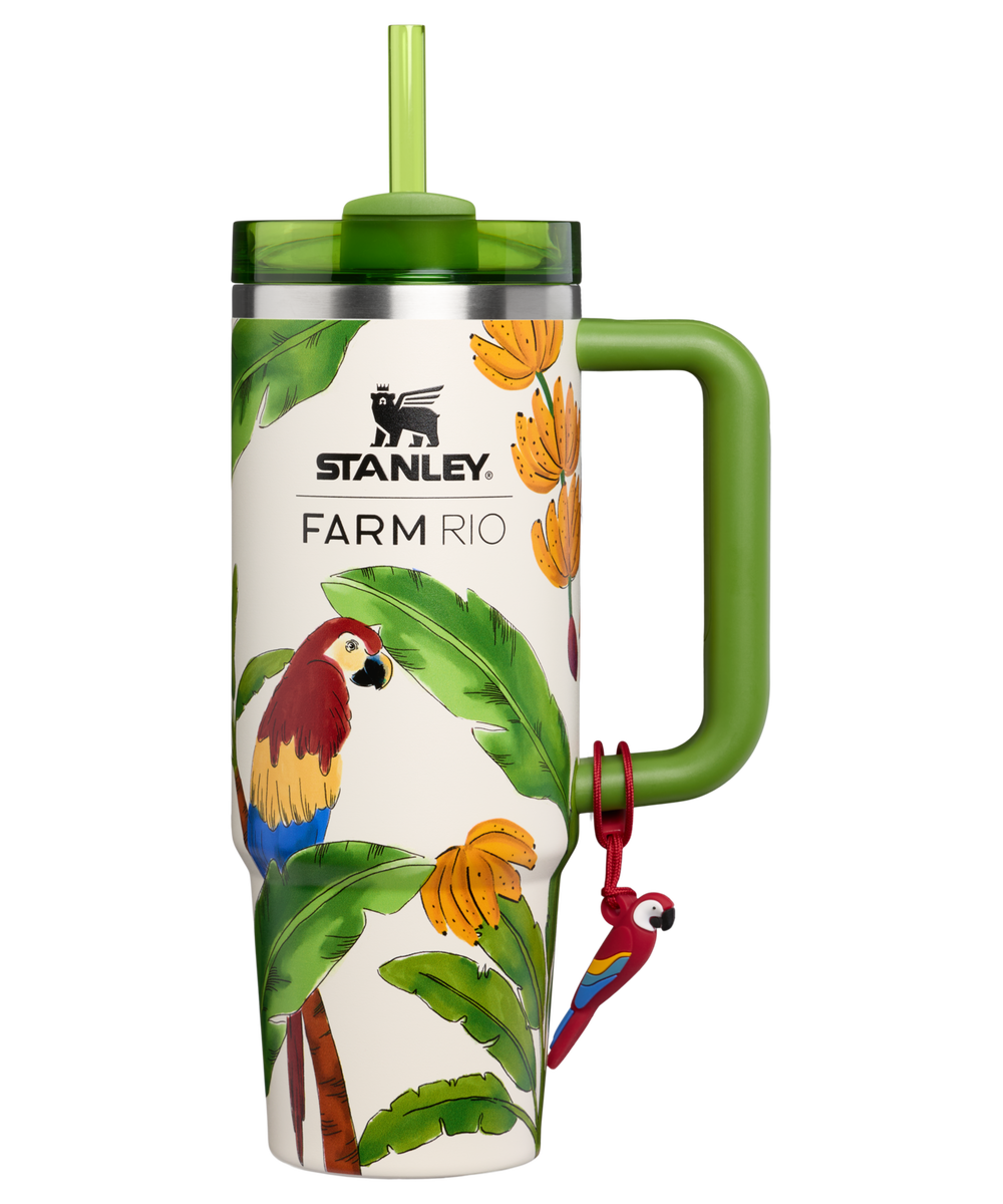 Stanley 1913 x FARM Rio Quencher® H2.0 Flowstate™ Tumbler | 30 OZ