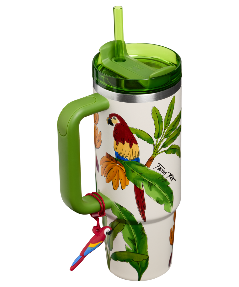 Stanley 1913 x FARM Rio Quencher® H2.0 Flowstate™ Tumbler | 30 OZ