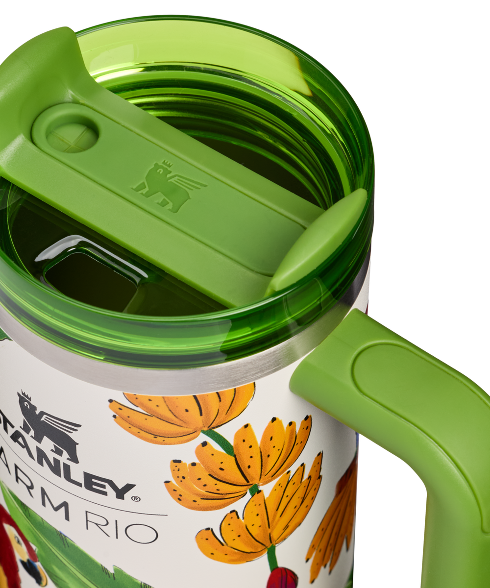 Stanley 1913 x FARM Rio Quencher® H2.0 Flowstate™ Tumbler | 30 OZ